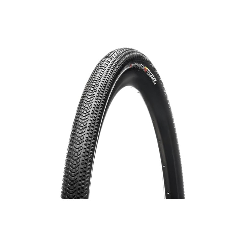 Hutchinson Tyre - Touareg Gravel Tyre 700*45mm Black Tubeless Ready