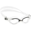 Cressi Flash Lady - Gafas de natación para Nadadores avanzados,