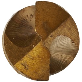 Irwin Tools Hanson 63914 7/32" Titanium Drill Bit