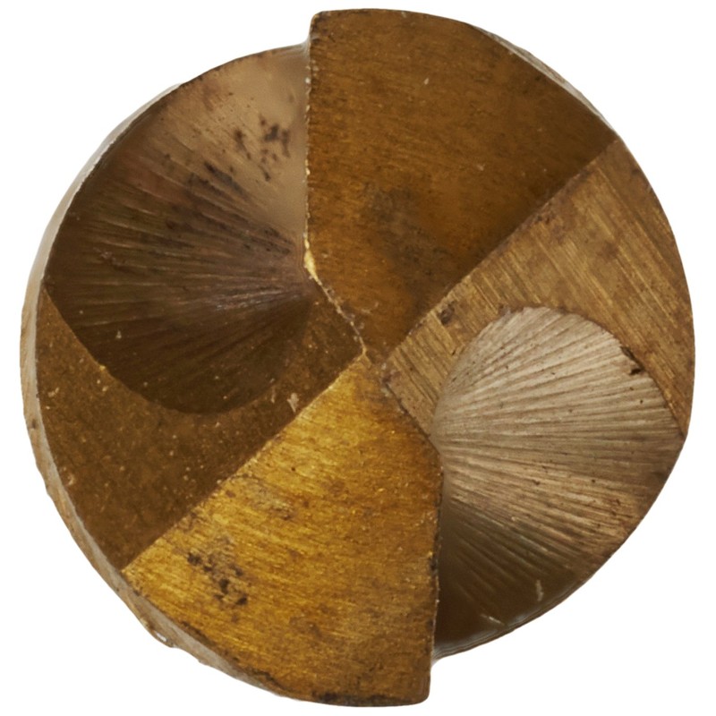 Irwin Tools Hanson 63914 7/32" Titanium Drill Bit