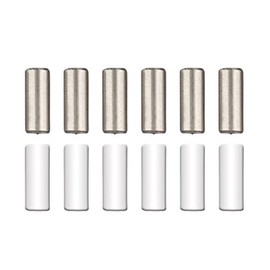 Unicorn U-tech Inserts Unicorn U Tech Spare Polymer Inserts Darts White 17 26 g, White, - g UK