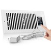 PowerScale 4" x 10" Smart Vent Air Booster Register Fan