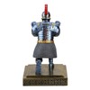 CYXStar Roman Praetorian Warrior Knight Pen Holder Desk Ornament Resin