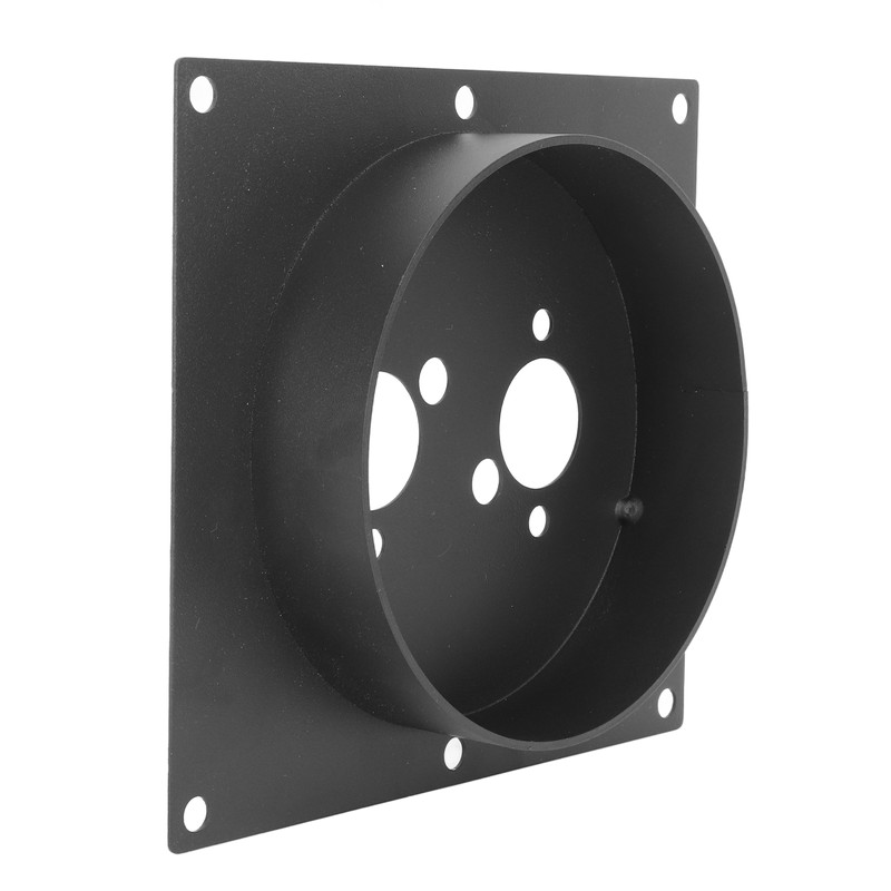 Car Floor Mount Plate Turret Bracket Durable Heater Floor Mount