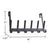 Unbranded Better Homes & Gardens Over-the-Door Hook Rack for Towels,