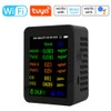 Portable Air Quality Meter 9in1 PM2.5 PM10 CO CO2 TVOC