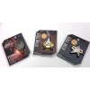Star Trek CARDED QMX Deluxe Magnetic Badge- NG/Voyager/Ter - Next