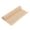 RDEXP 24cm/9.45in Sushi Natural Bamboo Rolling Mat Rice Spreader Paddle