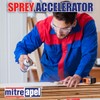 MITREAPEL Activator (2 x 6.7 fl oz) Spray Accelerator for