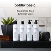 Boldly Basic Fragrance Free Conditioner - Gentle on Sensitive Skin
