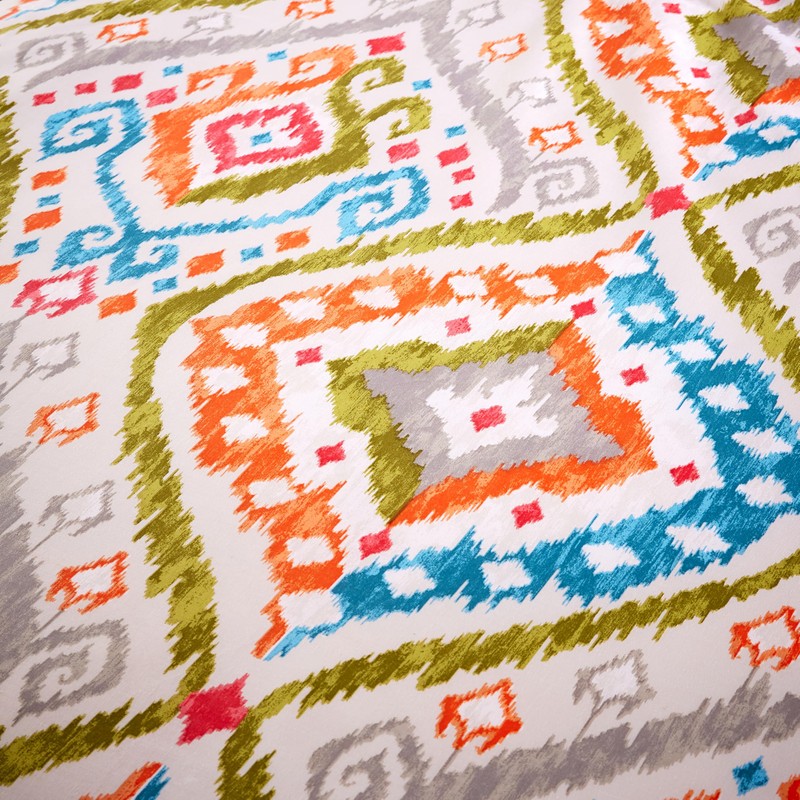 Olivia Rocco Peru Duvet Cover Set Soft Quilt Bedding Covers