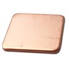 Copper Platelets [15 x 15 x 1 mm] [Pack of