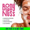 BODYNESS Bath Salts - Sali da bagno da 160 g,