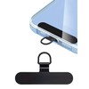 Aerix Smartphone Strap Holder, Durable, Thin Metal Stainless Steel, Smartphone