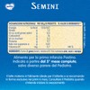 Mellin Pastina Semini, Con Farina di Grano Tenero e Vitamina