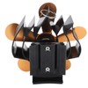 Wall Mounted Fireplace Fan 5 Blade Heat Powered Wood Stove