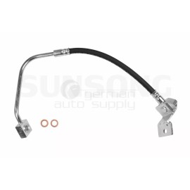 Sunsong Brake Hydraulic Hose Rear Left 2204566 for Ford Lincoln Mercury
