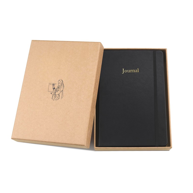 Wykeham's Resourceful Journal – Personal Finance and Budgeting Planner (Black,