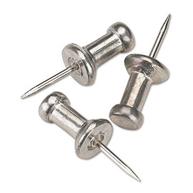 GEMCPAL3 - Aluminum Head Push Pins