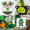 72 PCS 3x3 Inch St. Patrick's Day Stencils for Painting