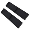2PCS Stove Top Shelf Silicone Spice Rack Magnetic Back 2