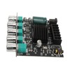 MT21 50W 50W 100W 2.1 Channel Subwoofer Amplifier Board Bluetooth