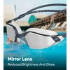 Speedo Oxid Grey/Silver/Chrome