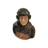 1/5 Pilot Figures WWII Hand Painted for RC Airplanes Model