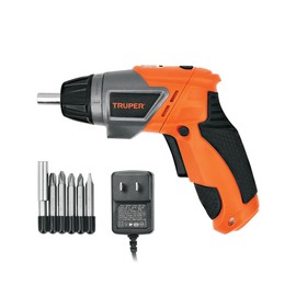 Truper DESI-36X, Destornillador inalámbrico 2 posiciones, 3.6 V