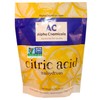 Alpha Chemicals Non-GMO Project Verified Citric Acid - 2 Pounds