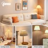 RIUVAO LED Light Bulb 200W Equivalent 2500 Lumen Super Bright