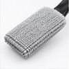 Double-Head Guitar Cleaning Brush for Strings & Fingerboard – Compact
