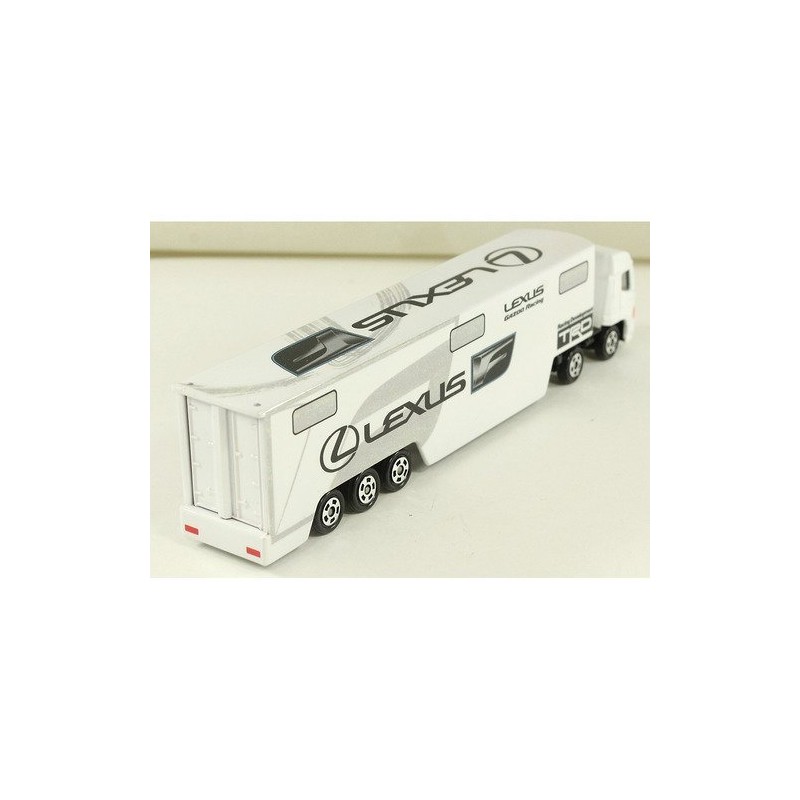 ロングトミカ トイザらスオリジナルトミカ レクサス ガズーレーシング LEXUS GAZOO Racing タカラトミーTOMY (未開封・買取品) (sK74)