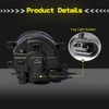 OKSIWA LED Fog Lights with DRL For 2013 2014 2015