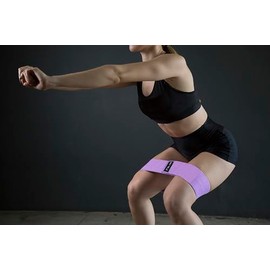 FELTER FITNESS Ligas de Resistencia para Ejercicio, Set de 3 Bandas