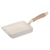 Pearl Metal HC-573 Tamagoyaki 5.1 x 7.1 inches (13 x