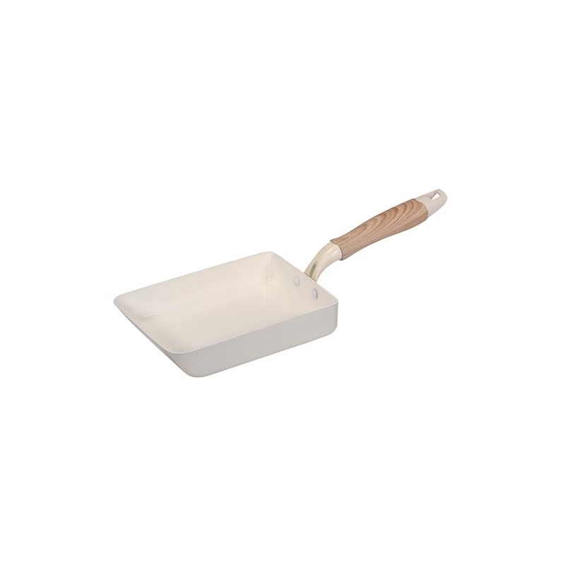 Pearl Metal HC-573 Tamagoyaki 5.1 x 7.1 inches (13 x