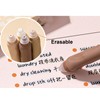 MOZXIRZ 4 Pcs Cute Cat Erasable Pens Retractable Pens Erasable