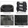 Sutekus Tactical Vest For Outdoor Paintball Airsoft Game Combat Training
