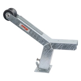 Extreme Max 3006.6895 Adjustable Trailer Winch Stand with Roller