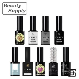 Gracia Jinbee Giselli Base 14ml Self Nail Art, Ktop Tik, 1 Piece / 그라시아 진비 지젤리 베이스 14ml 셀프 네일 아트, 크탑 띠크, 1개