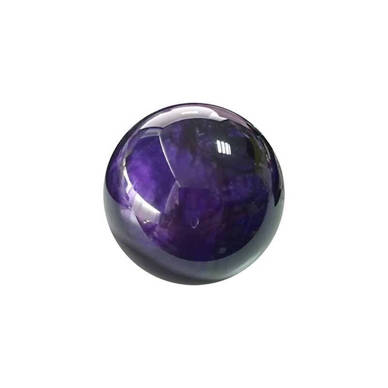 Mavota Purple Ball Manual Automatic Gear Shift Knobs