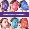 Zealsea Face Masks Skincare, Collagen Face Mask for Anti Aging,