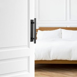 HJZHII 30 Pcs Stick on Drawer Pull Helper, ABS Plastic Self-Adhesive Door Cabinet Handles Peel and Stick Cabinet Handles Push Pull Helper for Kitchen Sliding Door Furniture