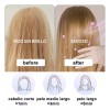 Dolores Secadora Cabello Profesional Portátil Frío Caliente 3 Veloc