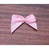 Sowaka 50 Pcs Mini Satin Ribbon Bow 0.9 Inch Small