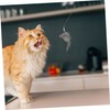 BESPORTBLE Interactive Kitten Teaser Stick Handheld Sucker for Cats Engaging