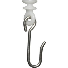 RECMAR Button Carrier, w/Stainless Hook, 14/Bag