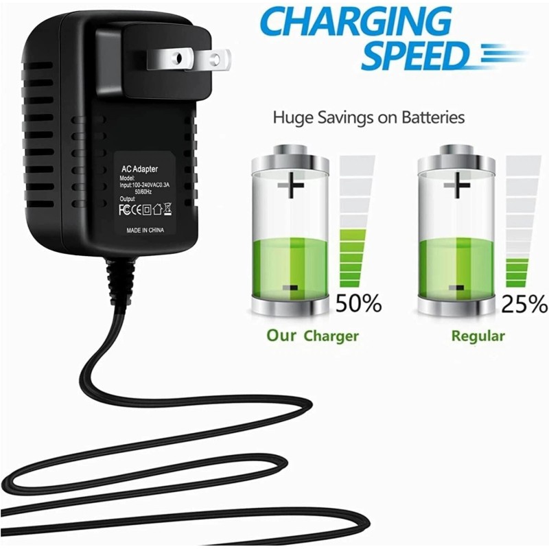 IMGPower 9V Adapter For Vangoa VGK611 VGK610 VGK8600 61 Electric