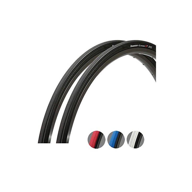 Panaracer Clincher Tire Set of 2 [700 x 26C] Category